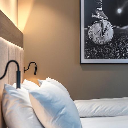 Thon Partner Hotel Ullevaal Stadion Oslo Kültér fotó