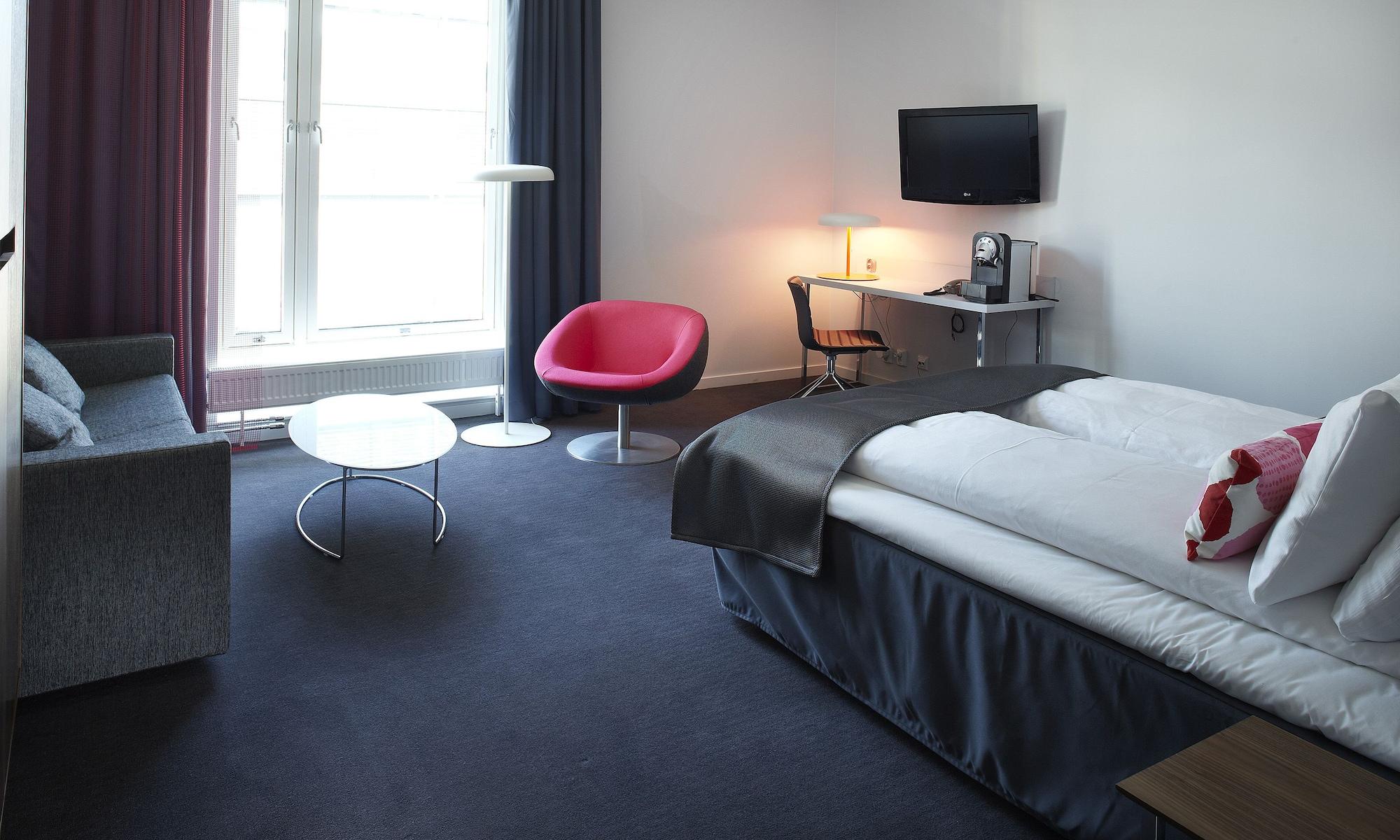 Thon Partner Hotel Ullevaal Stadion Oslo Szoba fotó