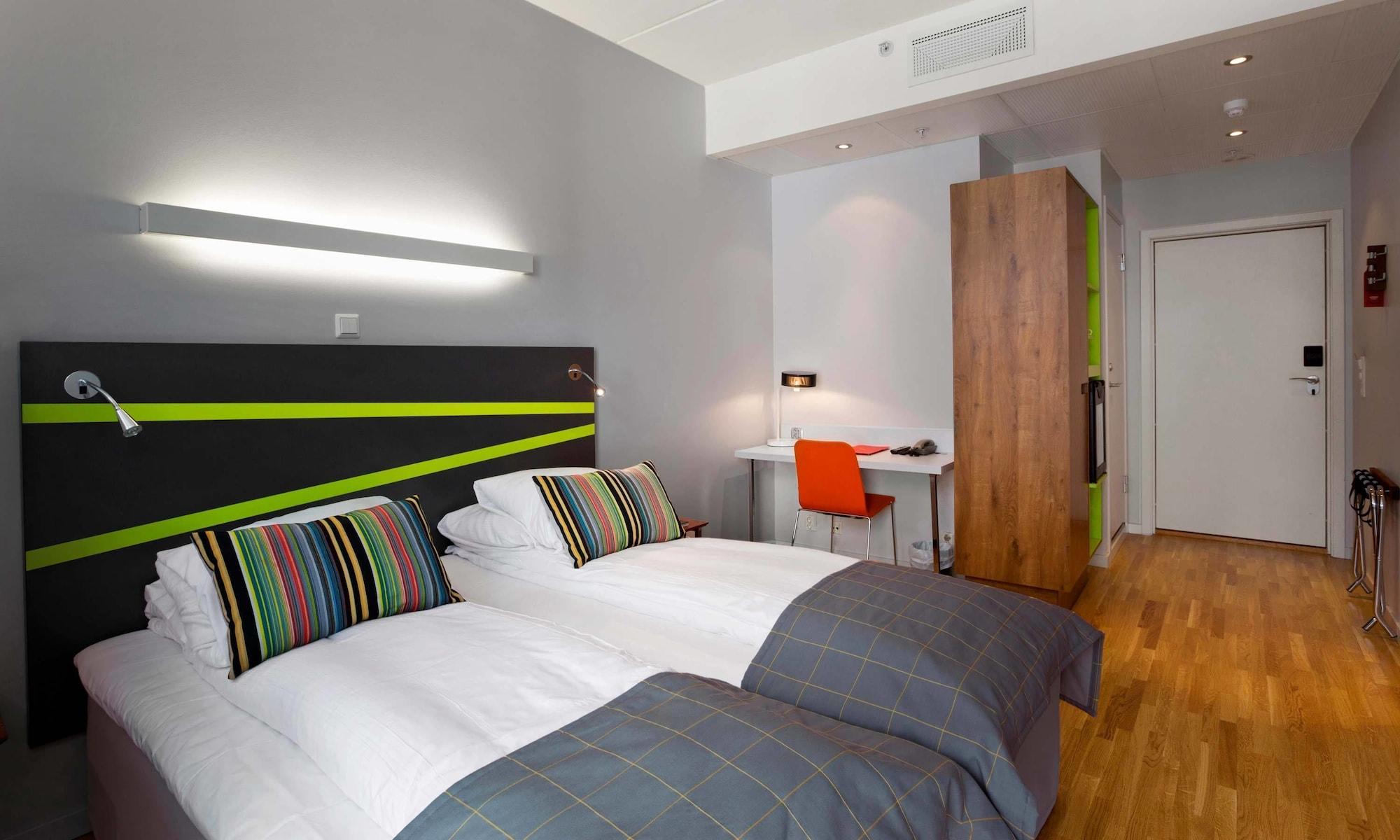 Thon Partner Hotel Ullevaal Stadion Oslo Kültér fotó