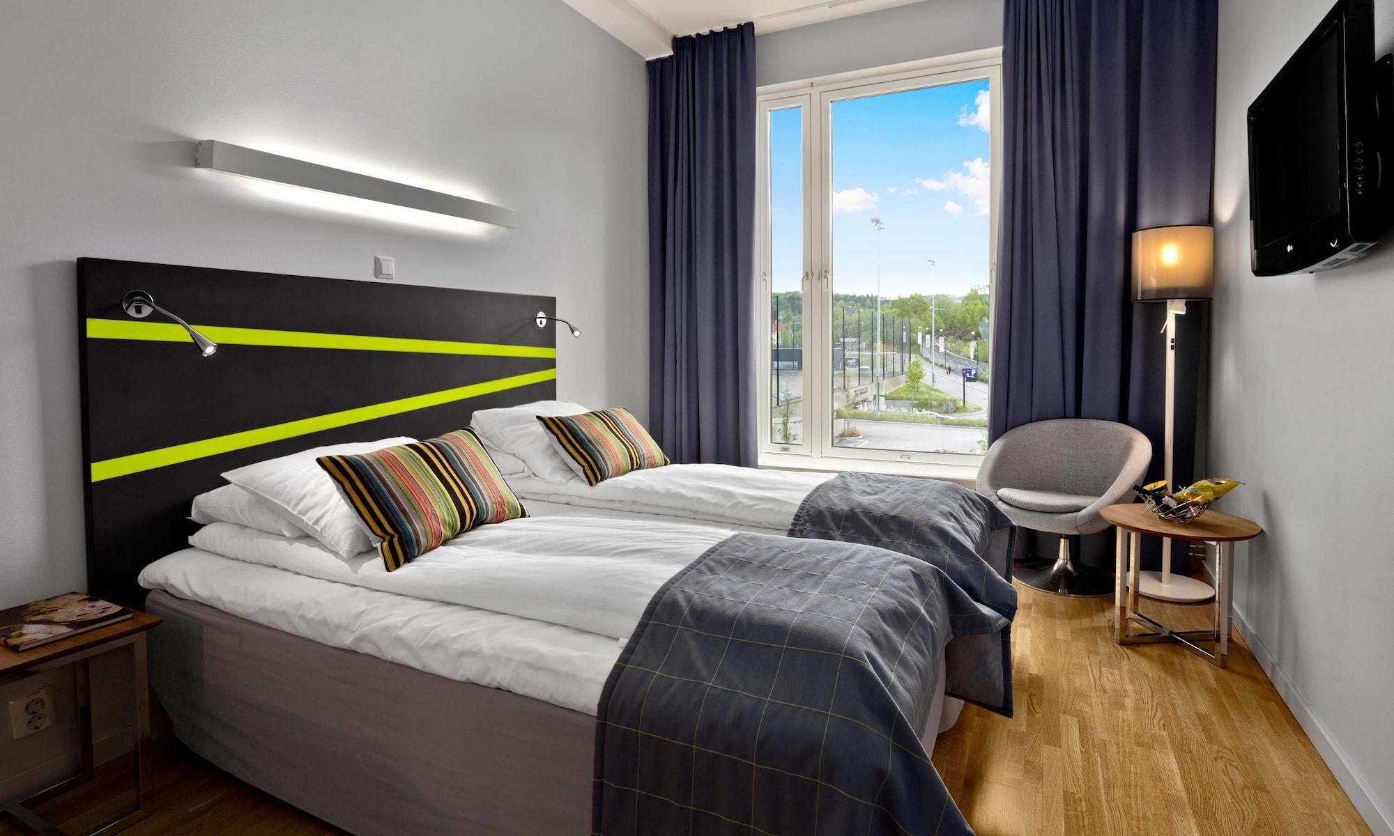 Thon Partner Hotel Ullevaal Stadion Oslo Kültér fotó