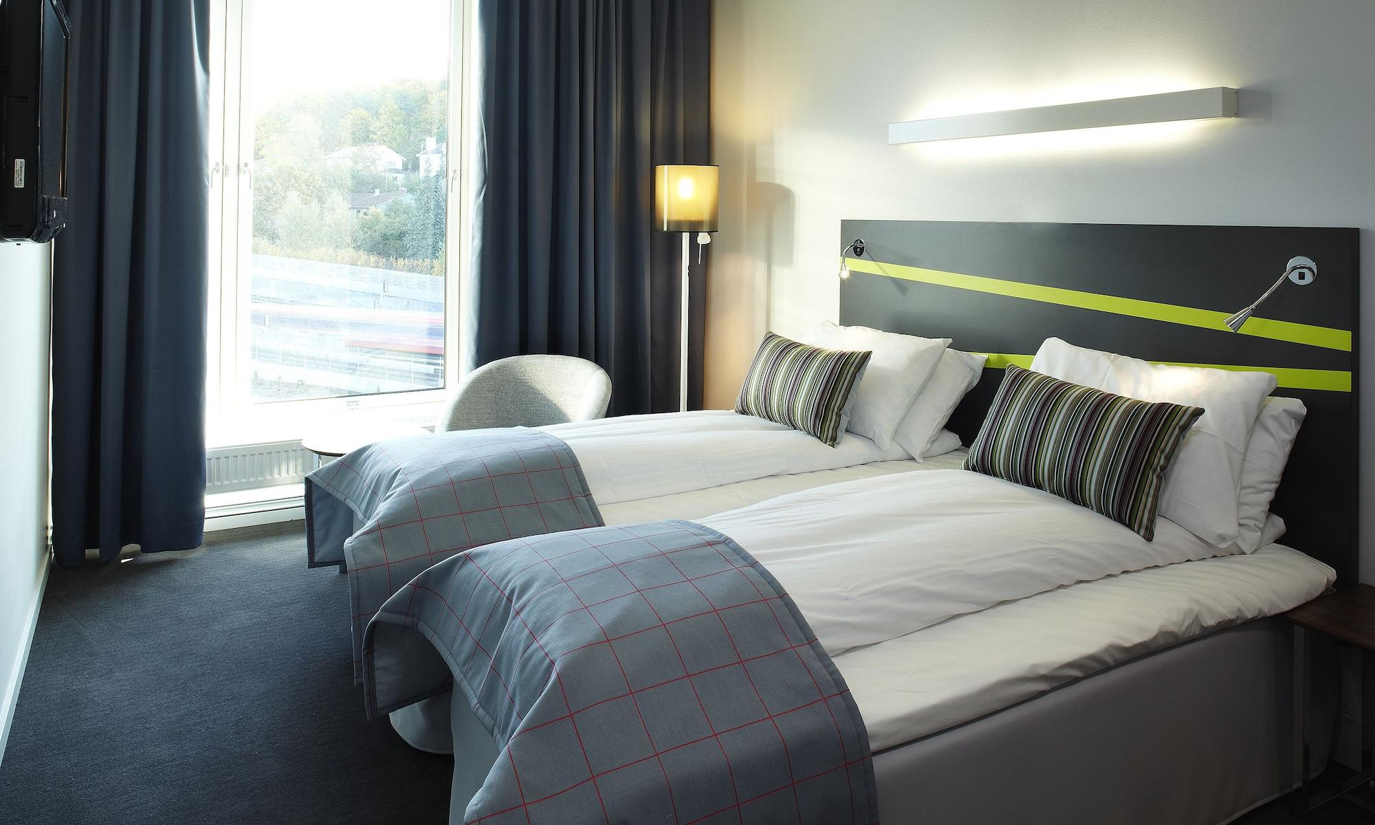 Thon Partner Hotel Ullevaal Stadion Oslo Kültér fotó