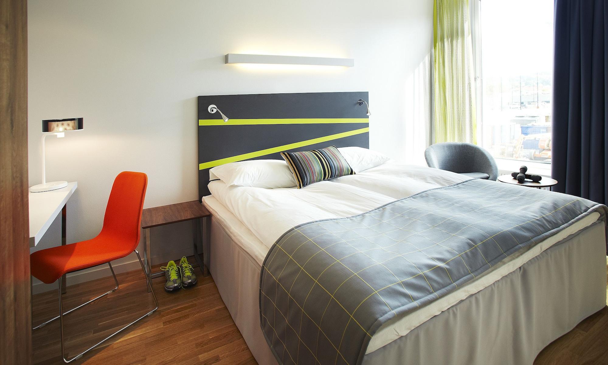 Thon Partner Hotel Ullevaal Stadion Oslo Kültér fotó