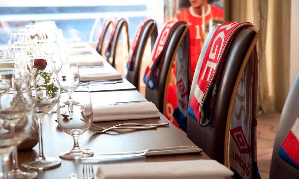 Thon Partner Hotel Ullevaal Stadion Oslo Kültér fotó