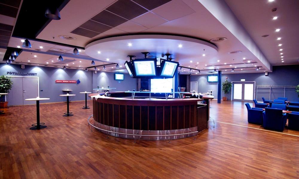 Thon Partner Hotel Ullevaal Stadion Oslo Kültér fotó