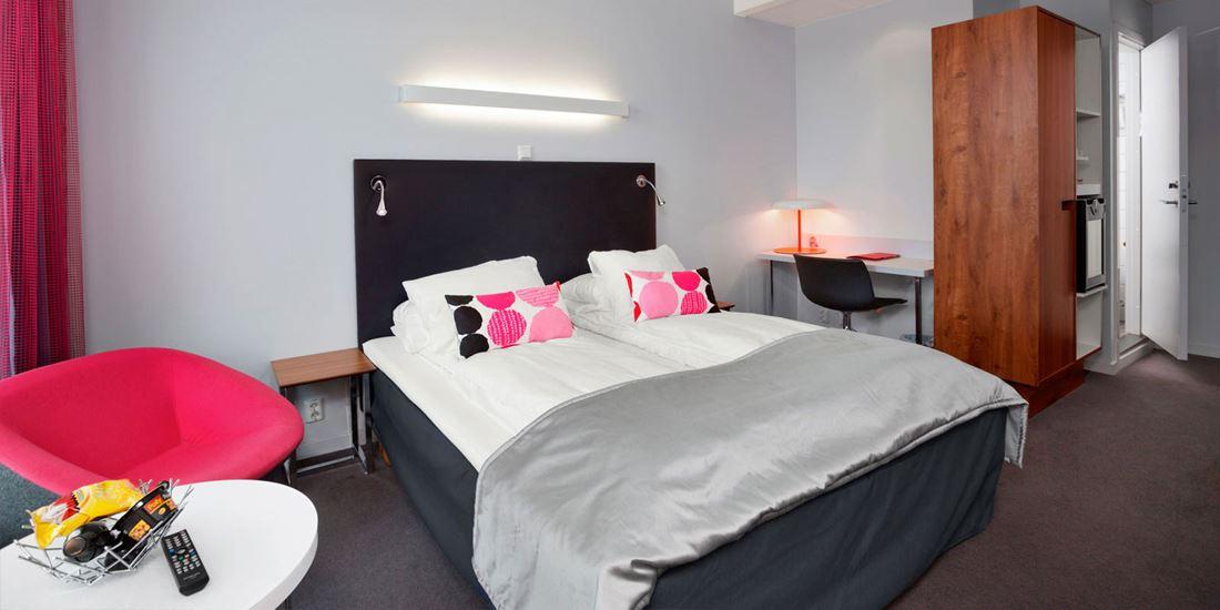 Thon Partner Hotel Ullevaal Stadion Oslo Kültér fotó