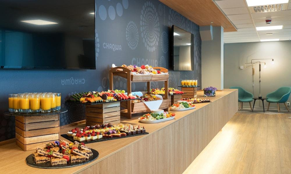 Thon Partner Hotel Ullevaal Stadion Oslo Kültér fotó