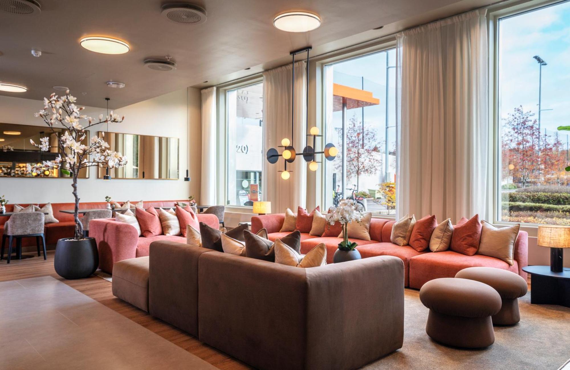 Thon Partner Hotel Ullevaal Stadion Oslo Kültér fotó
