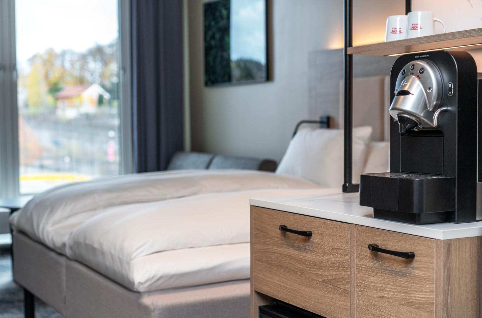 Thon Partner Hotel Ullevaal Stadion Oslo Kültér fotó
