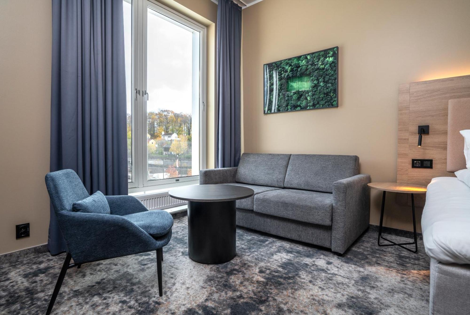 Thon Partner Hotel Ullevaal Stadion Oslo Kültér fotó