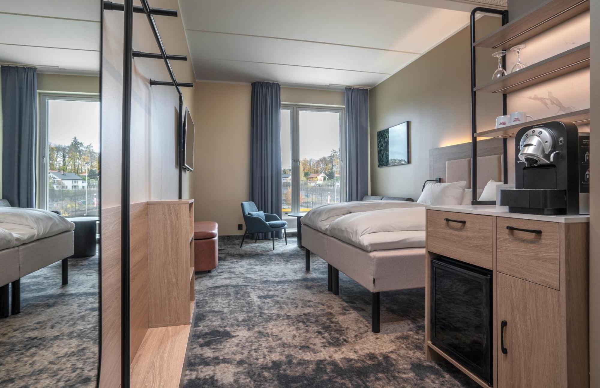Thon Partner Hotel Ullevaal Stadion Oslo Kültér fotó