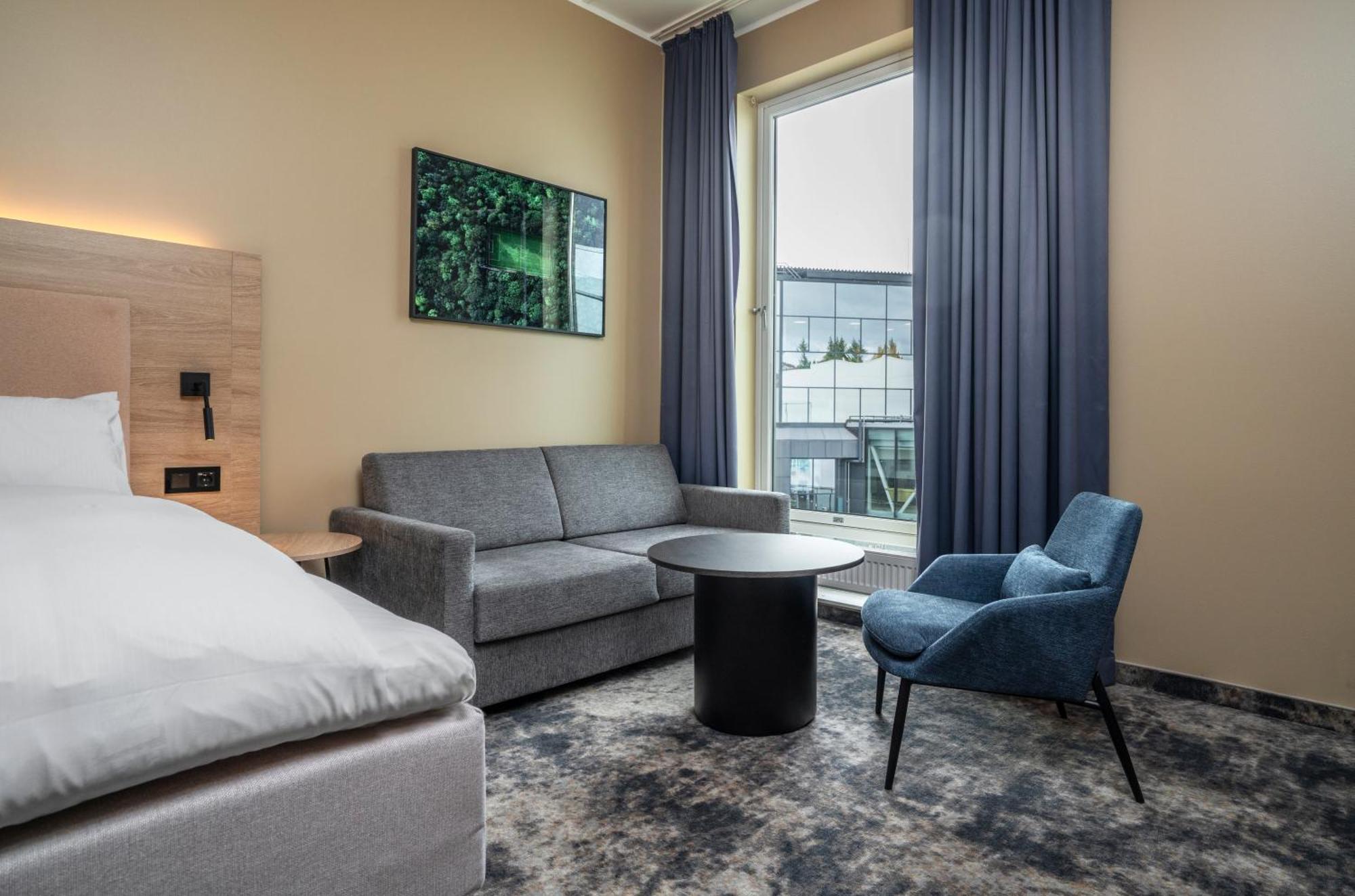 Thon Partner Hotel Ullevaal Stadion Oslo Kültér fotó