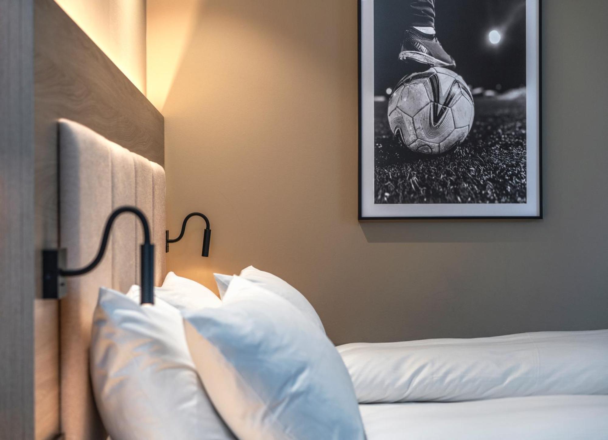 Thon Partner Hotel Ullevaal Stadion Oslo Kültér fotó