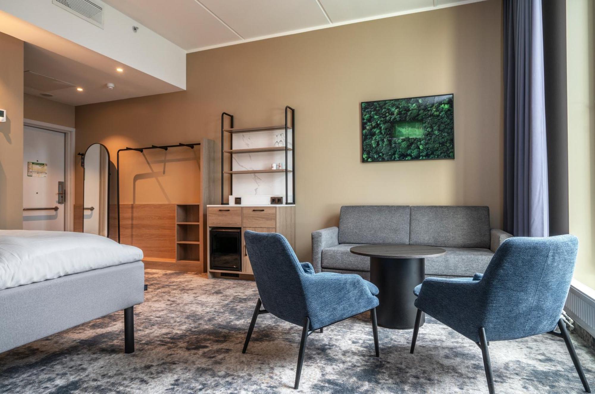 Thon Partner Hotel Ullevaal Stadion Oslo Kültér fotó