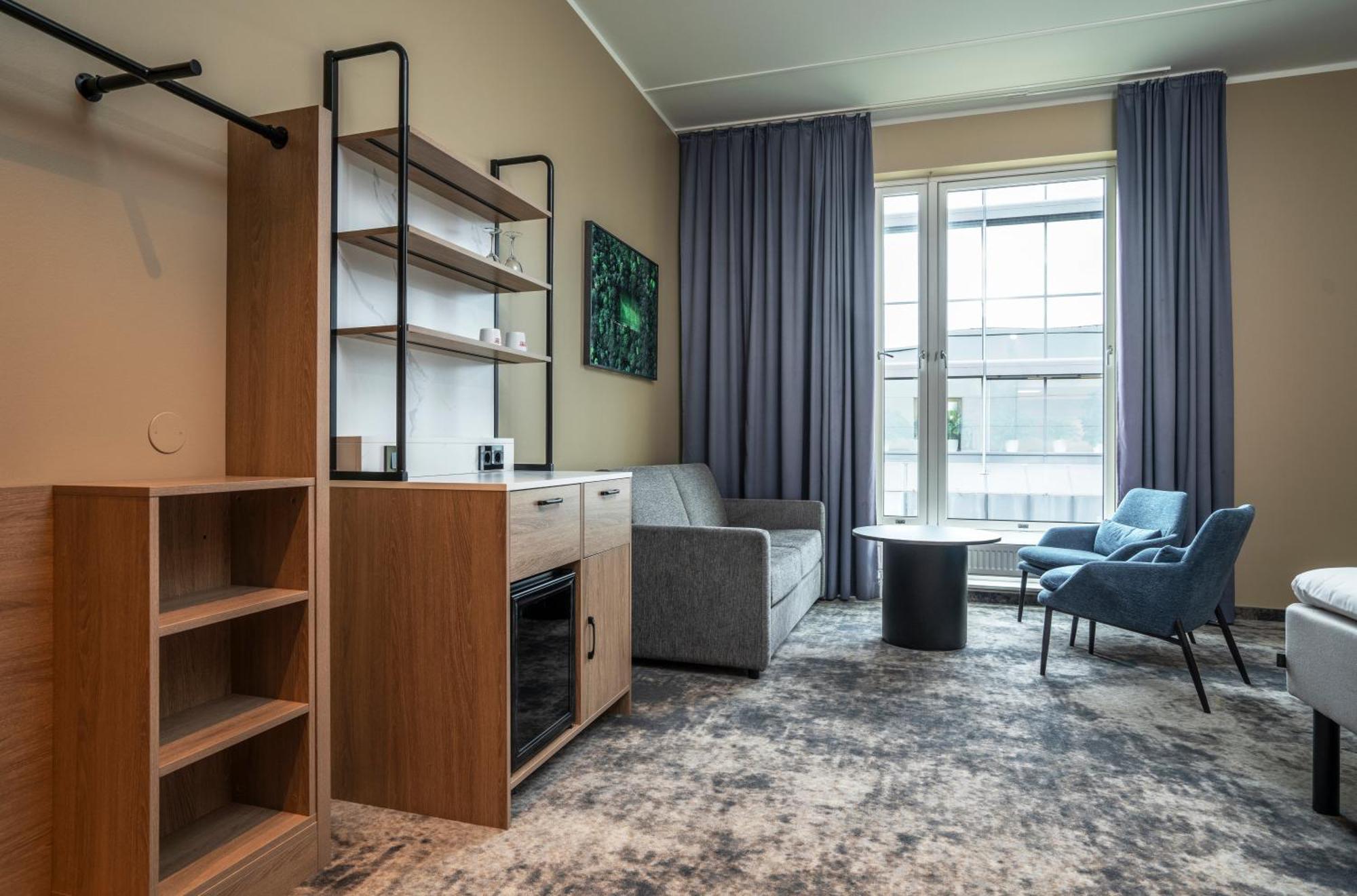 Thon Partner Hotel Ullevaal Stadion Oslo Kültér fotó