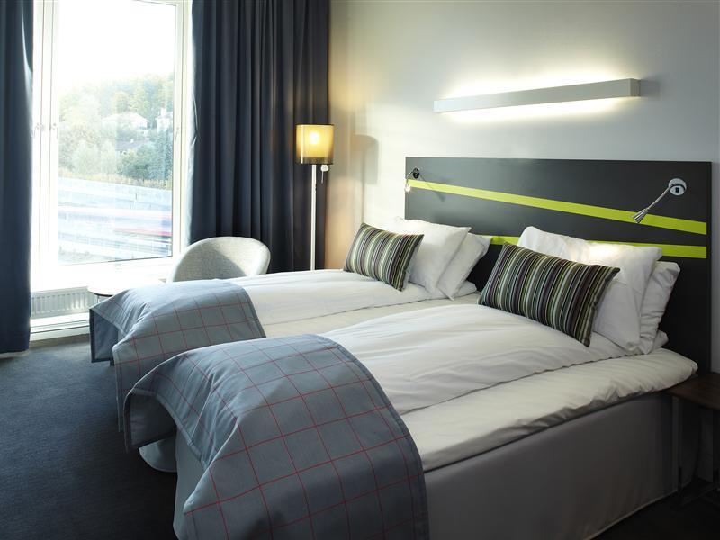 Thon Partner Hotel Ullevaal Stadion Oslo Kültér fotó