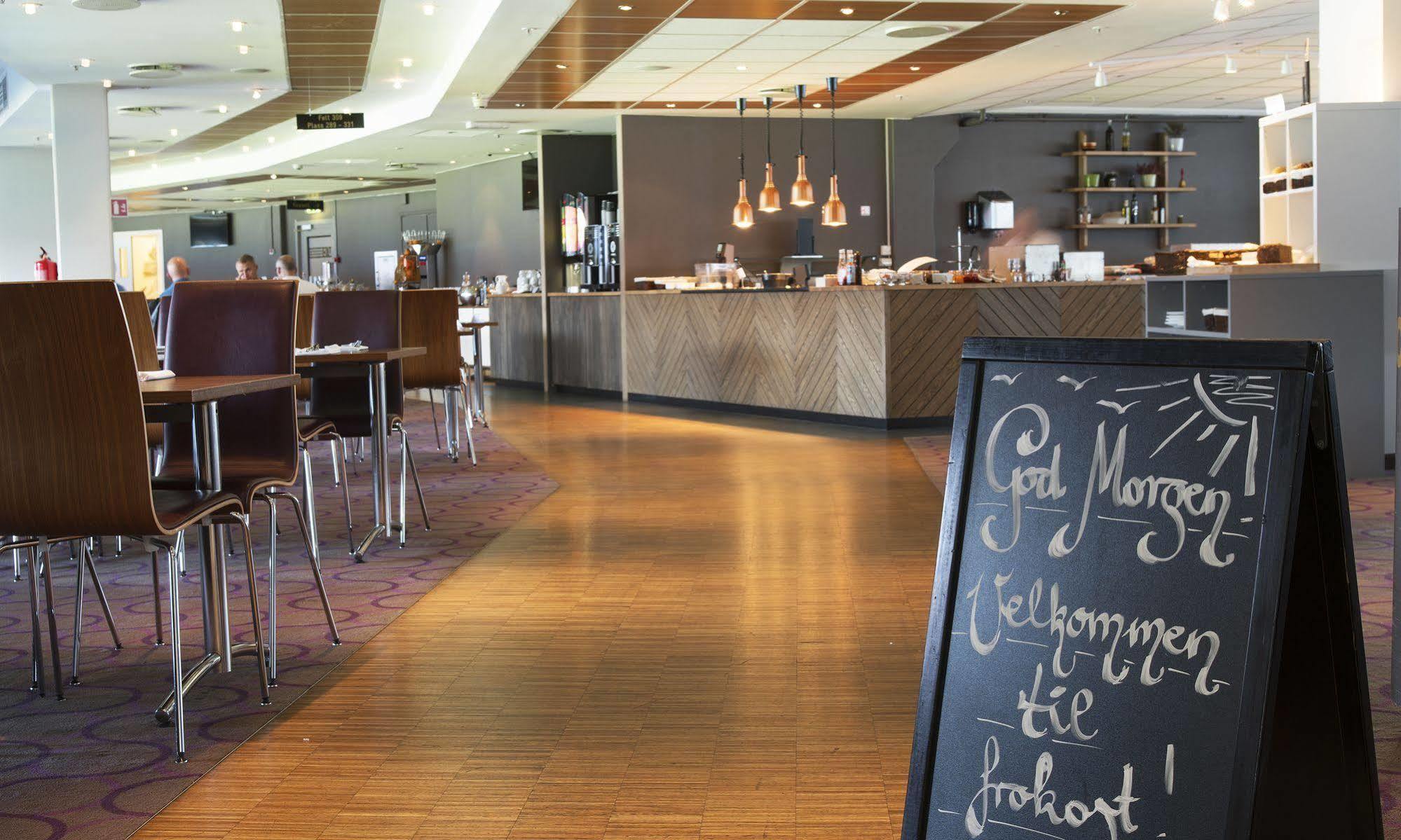Thon Partner Hotel Ullevaal Stadion Oslo Kültér fotó