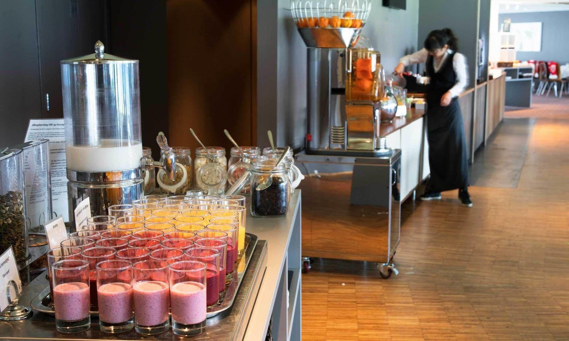 Thon Partner Hotel Ullevaal Stadion Oslo Kültér fotó