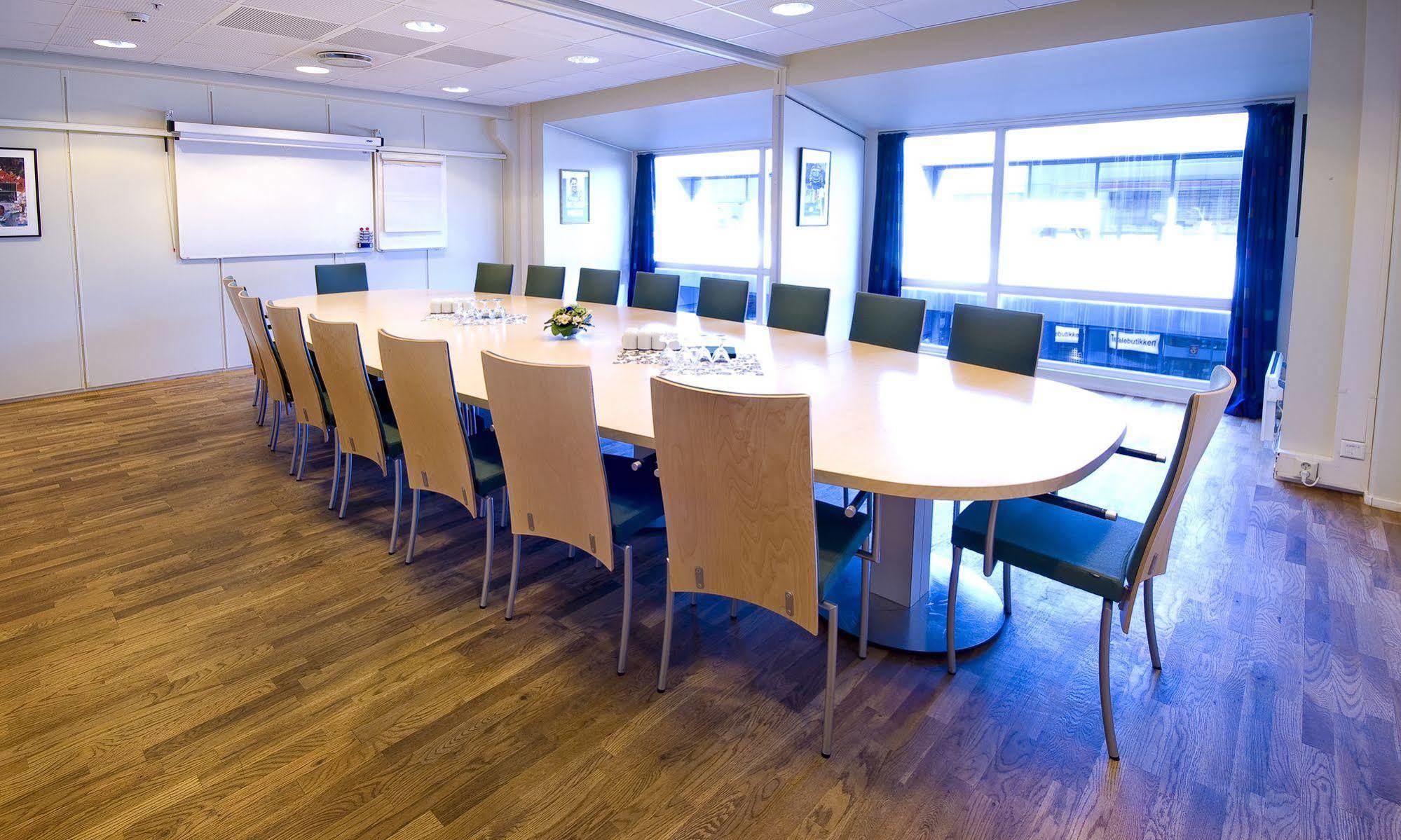 Thon Partner Hotel Ullevaal Stadion Oslo Kültér fotó