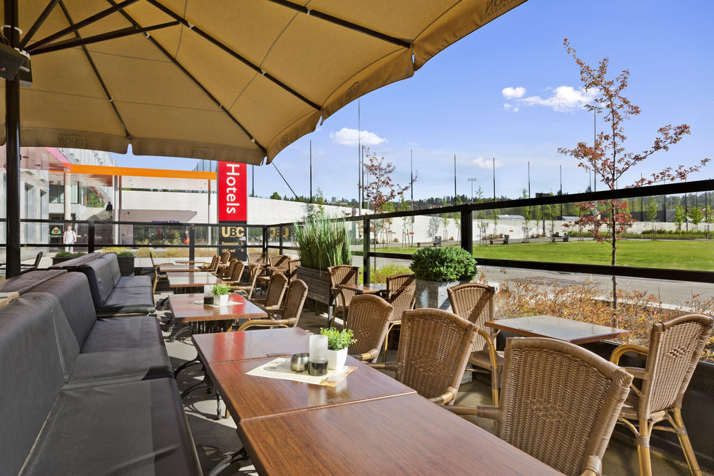 Thon Partner Hotel Ullevaal Stadion Oslo Kültér fotó